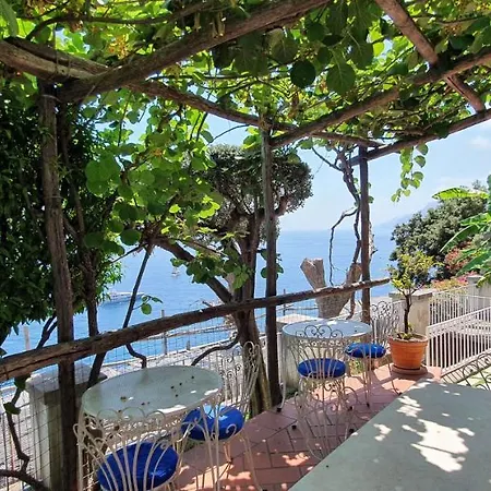La Maliosa D' Arienzo Positano