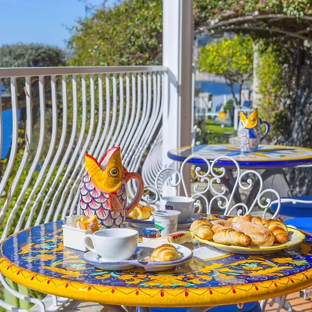 La Maliosa 3* Positano