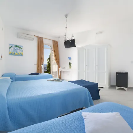 Bed & Breakfast La Maliosa Positano