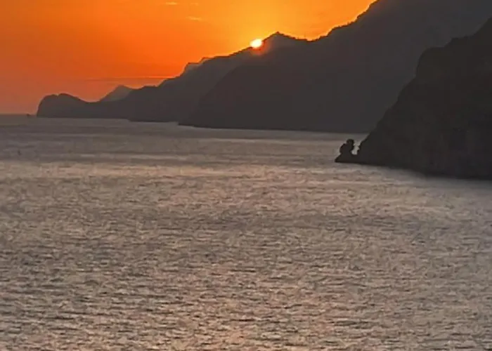 La Maliosa D' Arienzo 3* Positano