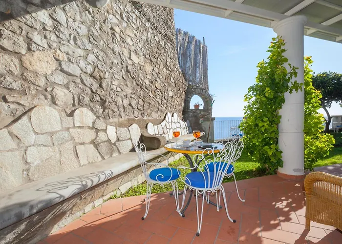 Bed & Breakfast La Maliosa D' Arienzo Positano