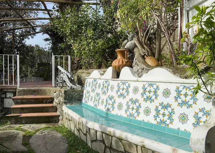 La Maliosa D' Arienzo Bed & Breakfast