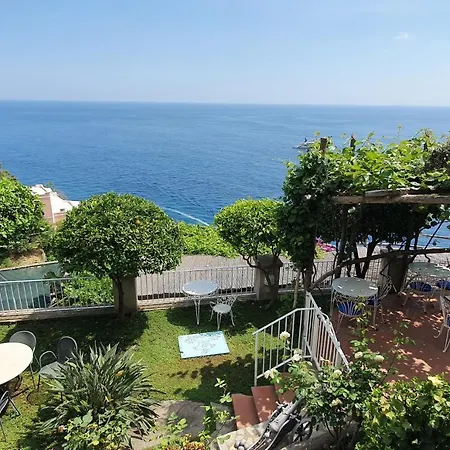 La Maliosa Positano