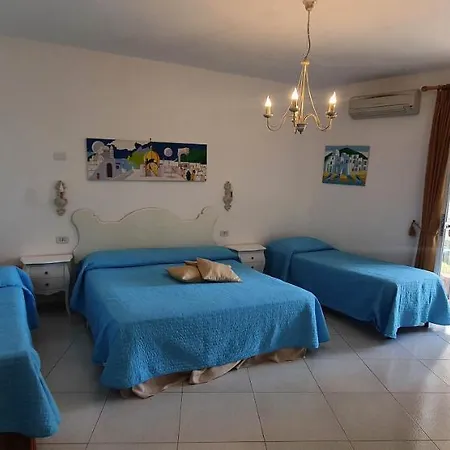 La Maliosa Positano