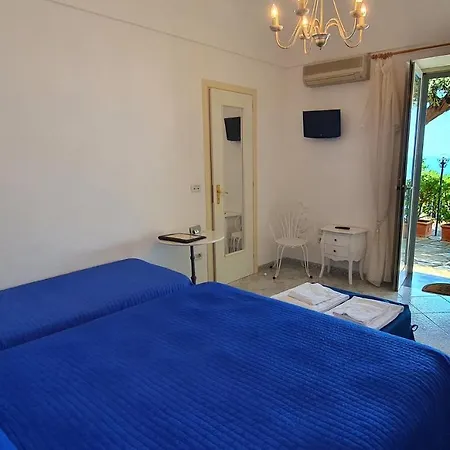 Bed & Breakfast La Maliosa Positano