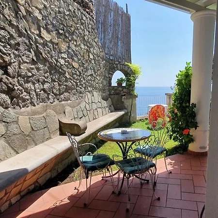 La Maliosa 3* Positano