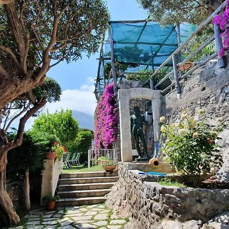 La Maliosa Positano