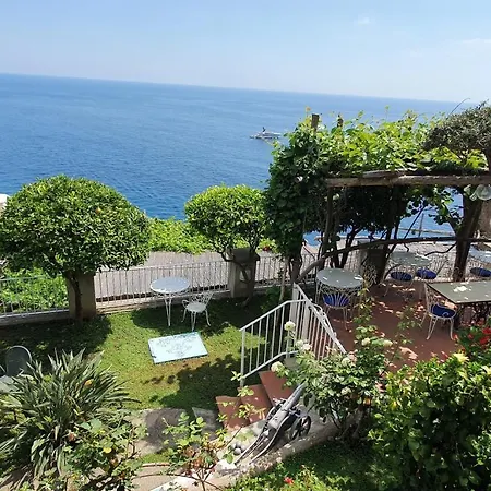 La Maliosa Positano