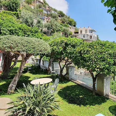 Bed and breakfast La Maliosa Positano