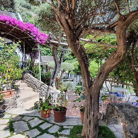La Maliosa Bed & Breakfast Positano