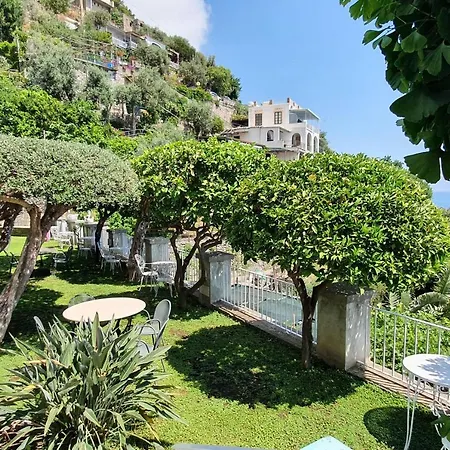 La Maliosa Positano
