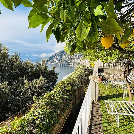 La Maliosa Positano