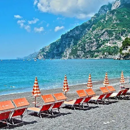 Bed & Breakfast La Maliosa Positano