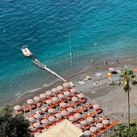 La Maliosa Positano