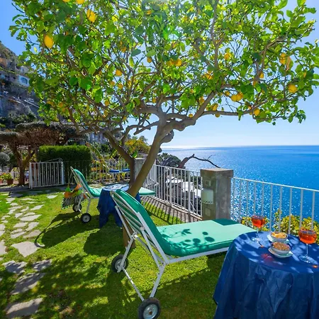 La Maliosa Positano
