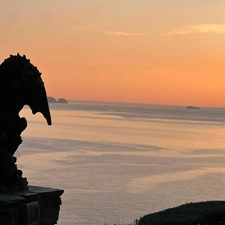 Panzió La Maliosa Positano