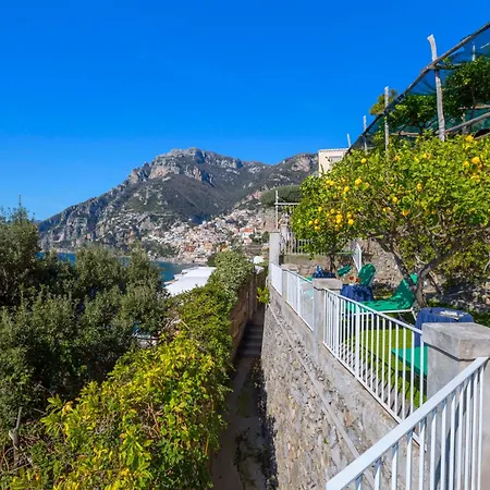 La Maliosa Positano Bed and breakfast