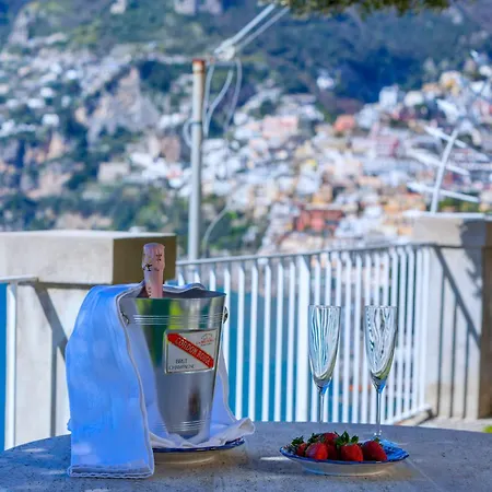 Bed and breakfast La Maliosa Positano