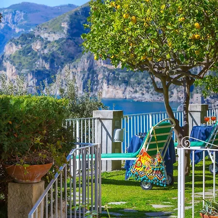 La Maliosa Positano