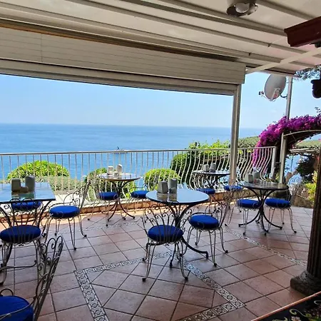 La Maliosa Positano