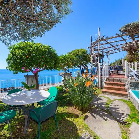 La Maliosa Positano Bed and breakfast 3*