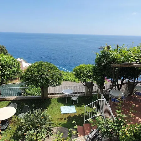 La Maliosa Positano