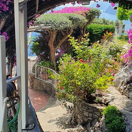 La Maliosa Positano