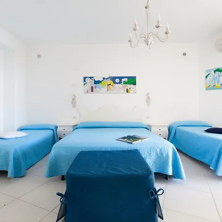 La Maliosa Positano