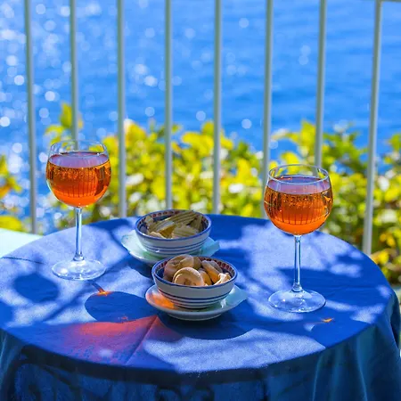 La Maliosa Positano 3* Positano