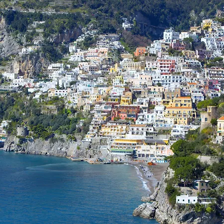 La Maliosa Bed & Breakfast Positano