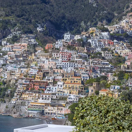 Bed and breakfast La Maliosa Positano 3*