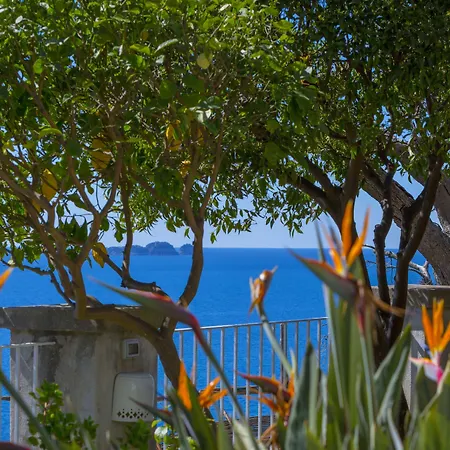La Maliosa Positano