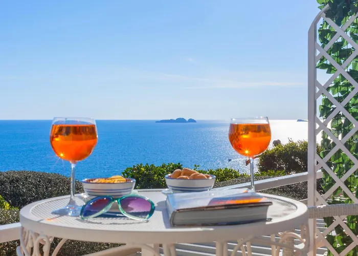 La Maliosa Готель типу 