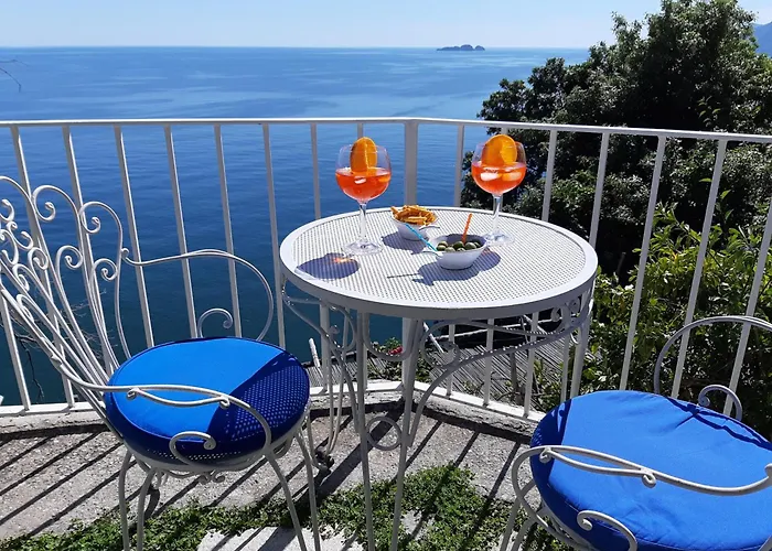 La Maliosa D' Arienzo Bed & Breakfast Positano
