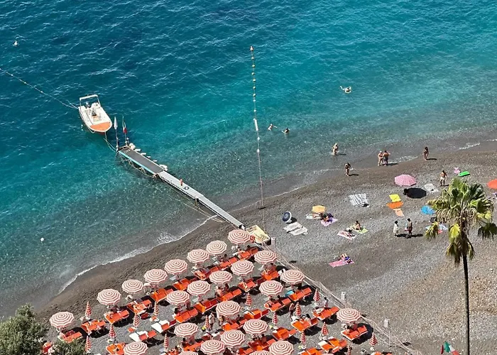 La Maliosa D' Arienzo Positano