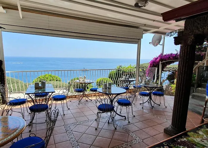 La Maliosa D' Arienzo Positano