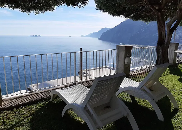 La Maliosa D' Arienzo 3* Positano