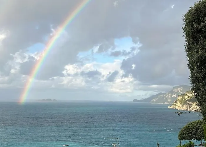 La Maliosa D' Arienzo Positano