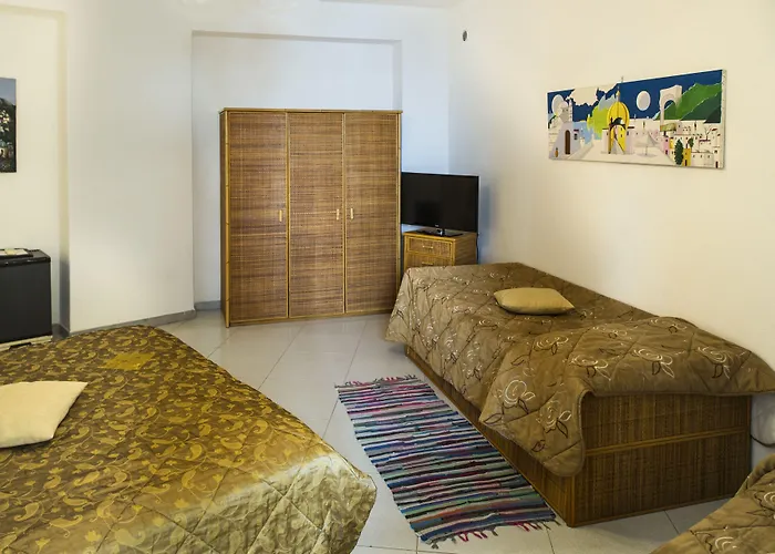 La Maliosa D' Arienzo Bed & Breakfast