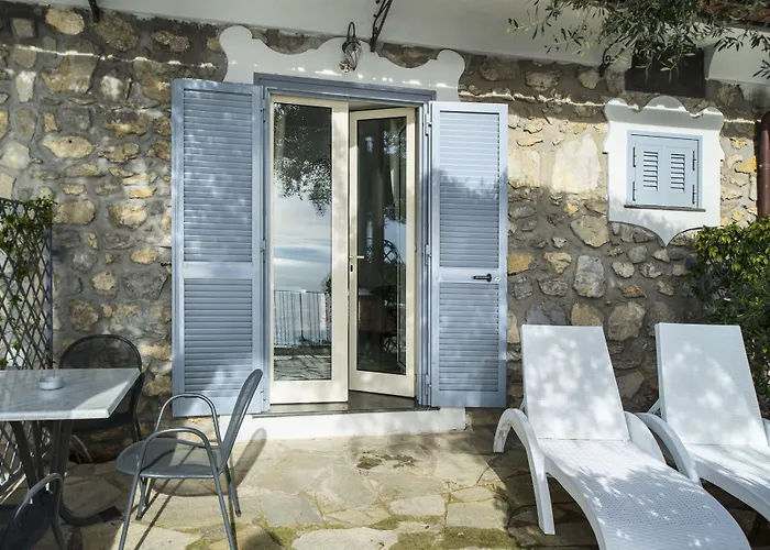 La Maliosa D' Arienzo Bed & Breakfast Positano