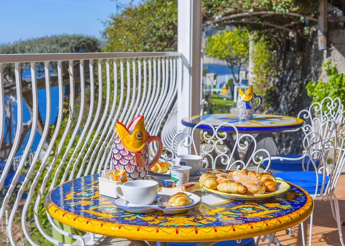 La Maliosa 3* Позітано