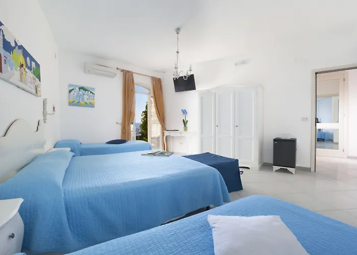 Bed & Breakfast La Maliosa D' Arienzo Positano