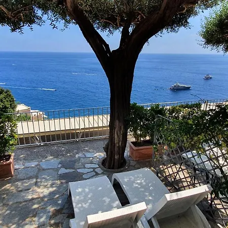 La Maliosa Positano