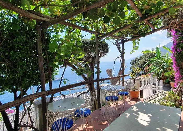 La Maliosa D' Arienzo Positano