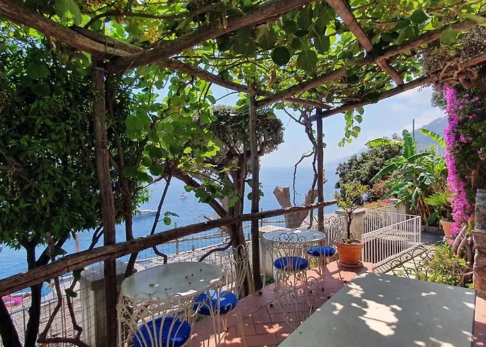 Oda ve Kahvaltı La Maliosa D' Arienzo Positano