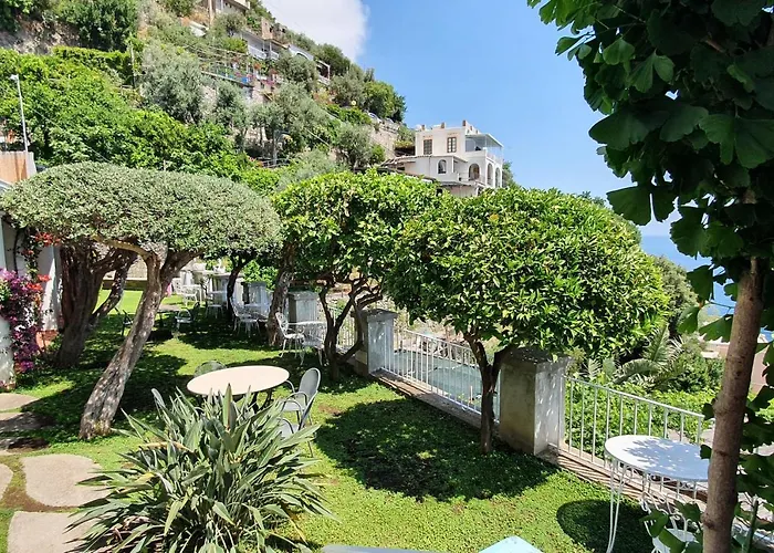 La Maliosa D' Arienzo Positano