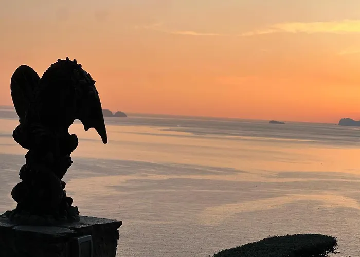 Oda ve Kahvaltı La Maliosa D' Arienzo Positano