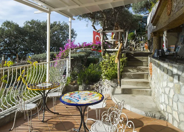 Oda ve Kahvaltı La Maliosa D' Arienzo