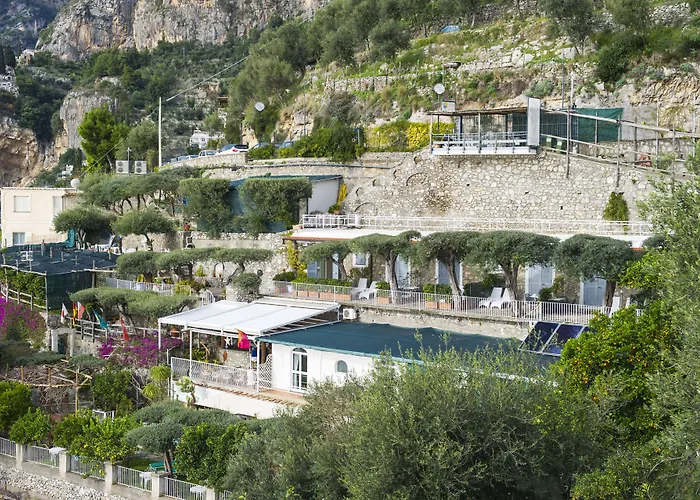 La Maliosa D' Arienzo Oda ve Kahvaltı 3*