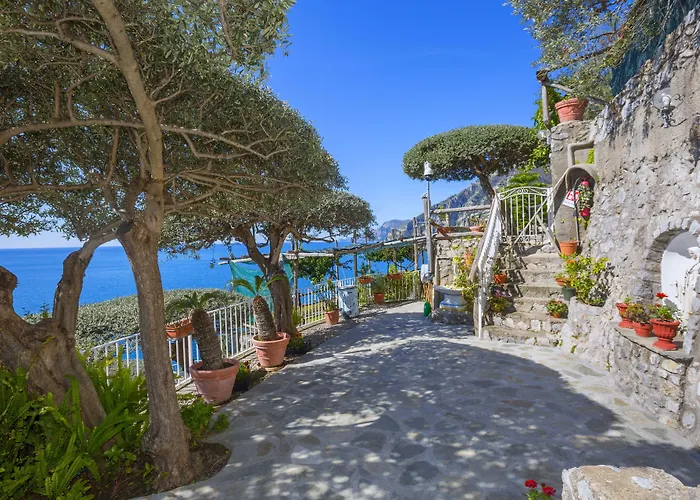 Oda ve Kahvaltı La Maliosa D' Arienzo Positano